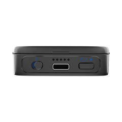 A Photo Of Amaran Go Magnetic Mini LED Phone Light – Compact MagSafe Lighting for Content Creators