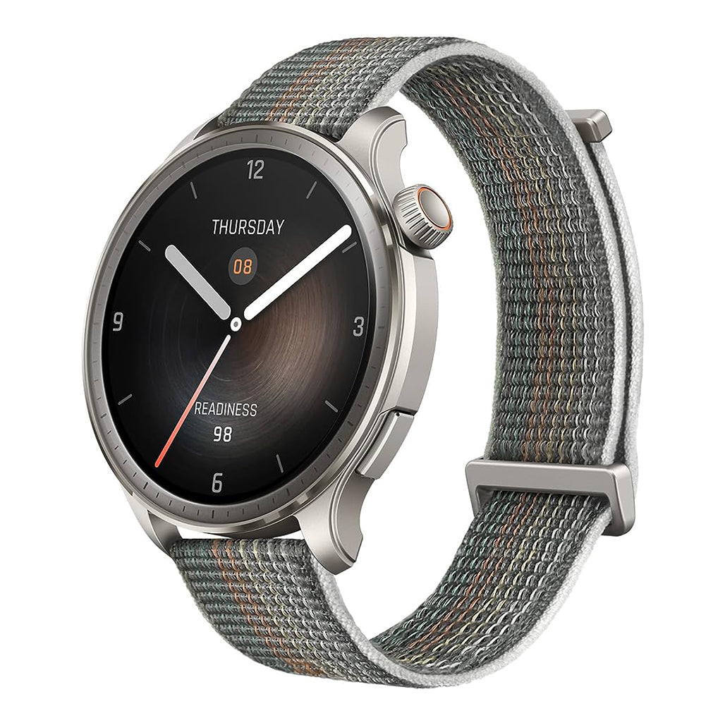 A Photo Of Amazfit Balance Sunset Gray - Fitness Smart Watch
