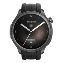 Amazfit Balance Black - The Ultimate Fitness Smart Watch