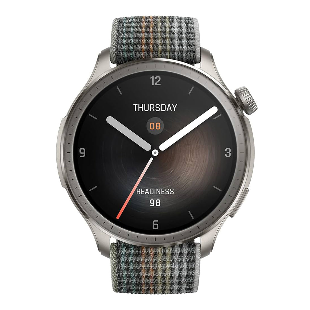 A Photo Of Amazfit Balance Sunset Gray - Fitness Smart Watch