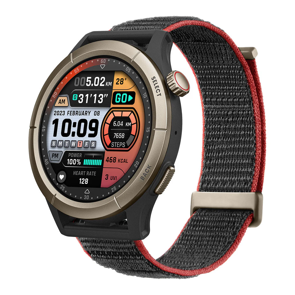 A Photo Of Amazfit Cheetah Pro