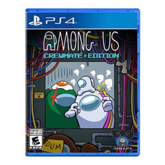 A Photo Of Among Us: Crewmate Edition for PS4