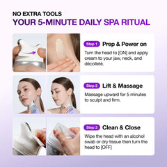 A Photo Of Anua Collagen Retinol Refining Gua Sha Cream