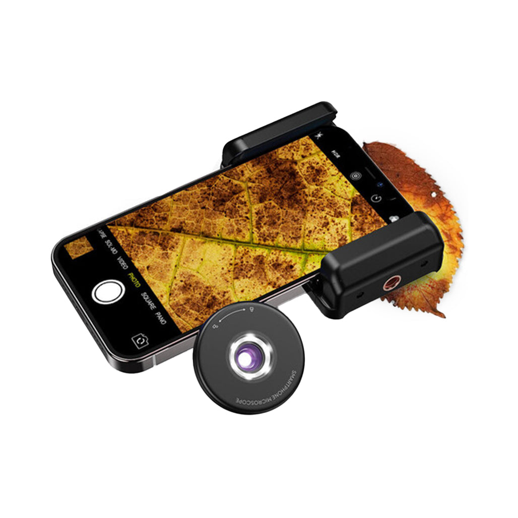 A Photo Of Apexel MS009 HD Portable Smartphone Microscope - 100X Magnification
