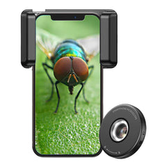 A Photo Of Apexel MS009 HD Portable Smartphone Microscope - 100X Magnification