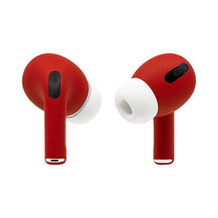 A Photo Of Apple AirPods Pro 2 Ferrari Red Full Paint by Switch