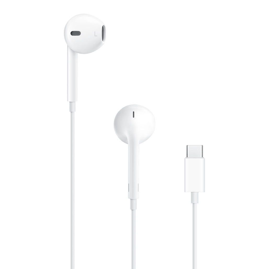 A Photo Of Apple EarPods (USB-C)