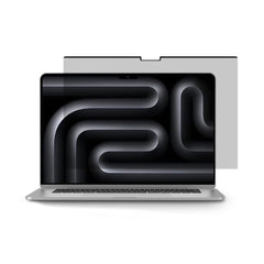 A Photo Of Le Prius Magnetic Privacy Screen for MacBook