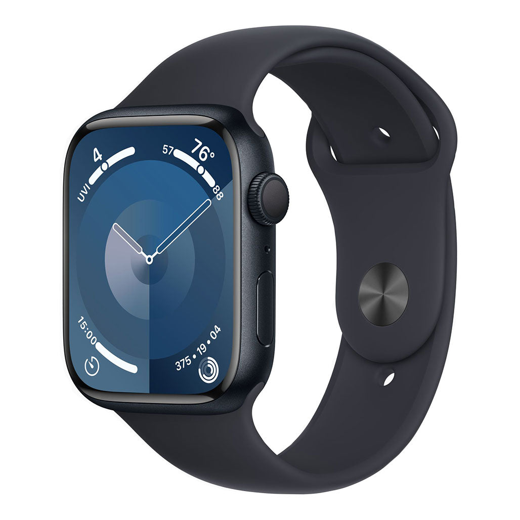 A Photo Of Apple Watch Series 9 41mm - Midnight
