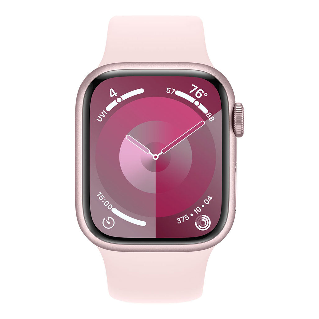 A Photo Of Apple Watch Series 9 41mm - Pink