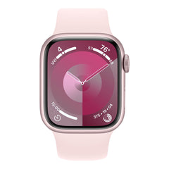 A Photo Of Apple Watch Series 9 41mm - Pink