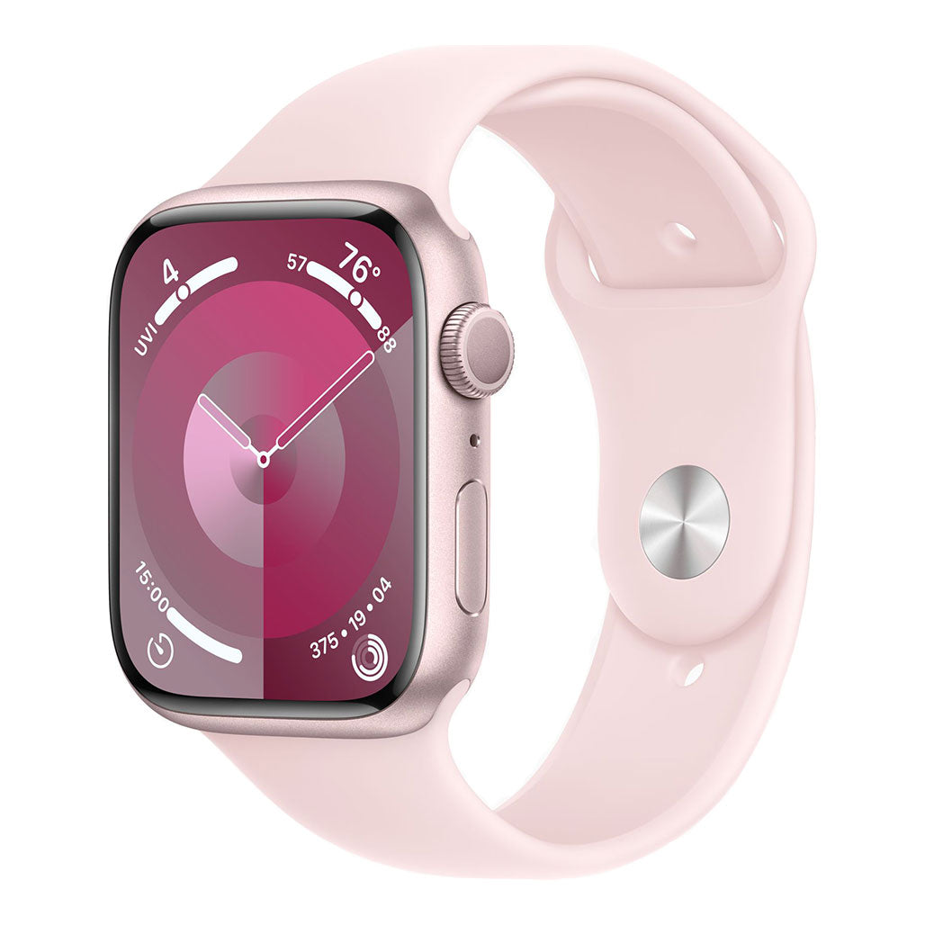 A Photo Of Apple Watch Series 9 45mm - Pink