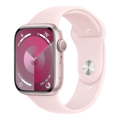 A Photo Of Apple Watch Series 9 45mm - Pink