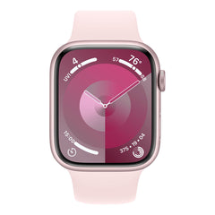 A Photo Of Apple Watch Series 9 41mm - Pink