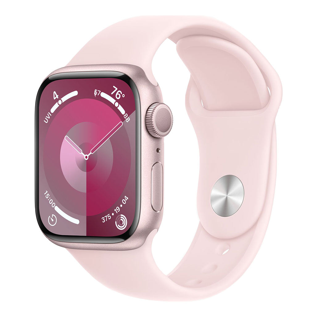 A Photo Of Apple Watch Series 9 41mm - Pink