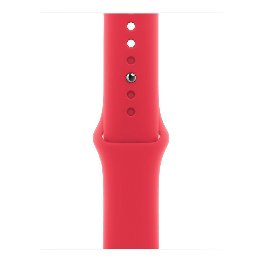 A Photo Of Apple Watch Series 9 45mm - Red