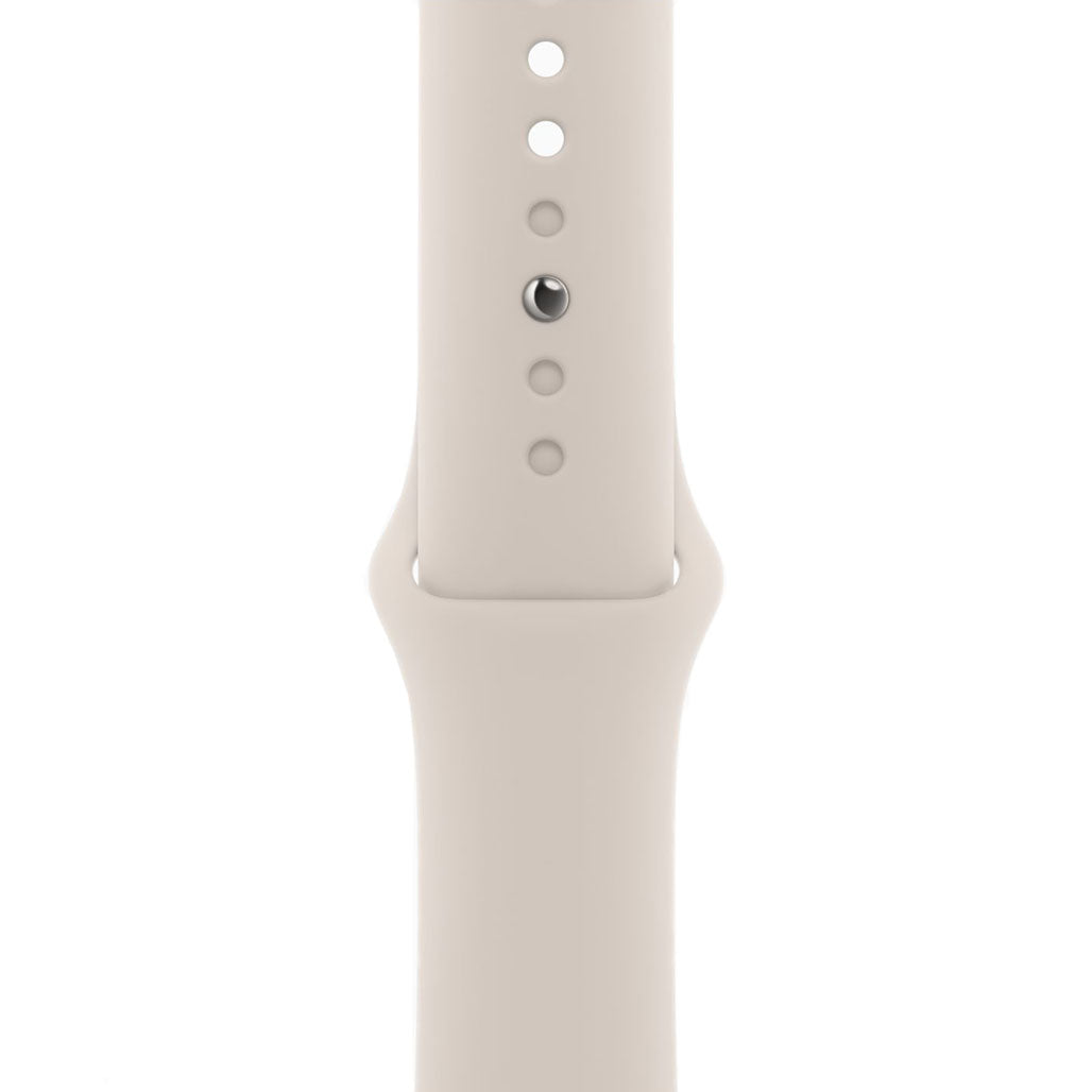 A Photo Of Apple Watch Series 9 45mm - Starlight