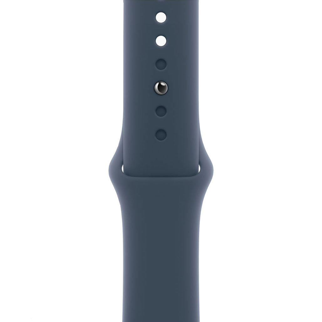 A Photo Of Apple Watch Series 9 45mm - Storm Blue