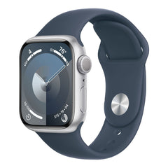 A Photo Of Apple Watch Series 9 45mm - Storm Blue