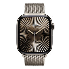 A Photo Of Apple Watch Series 10 - Titanium
