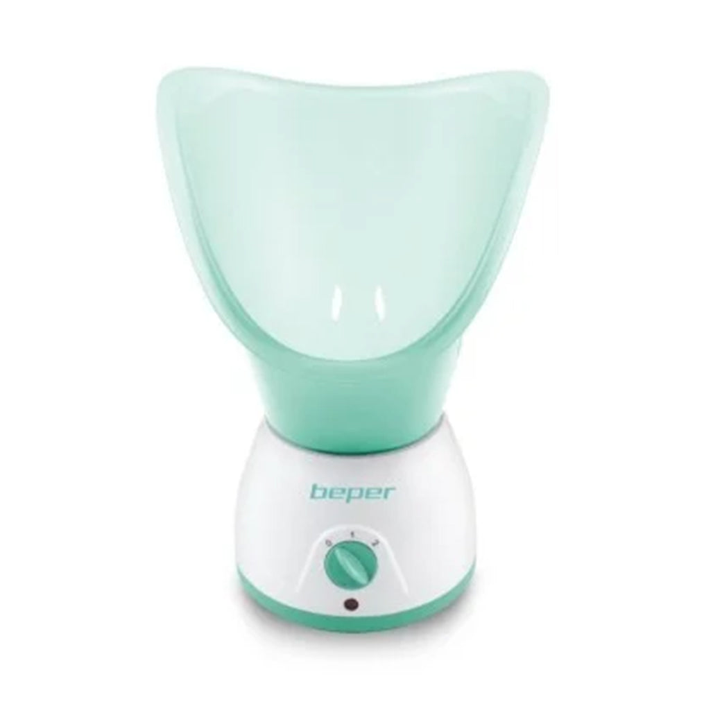 A Photo Of Beper Facial Steamer Sauna for Skin Care & Relaxation with Adjustable Steam – Model 40.967N