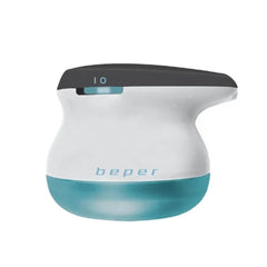 A Photo Of Beper Rechargeable Fabric Lint Remover with Removable Container; USB Charging –50.245