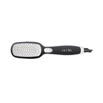 Beper Hot Ionic Hair Straightening Brush with Ceramic Coating Metal Bristles -40.925