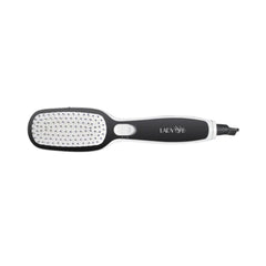 A Photo Of Beper Hot Ionic Hair Straightening Brush with Ceramic Coating Metal Bristles -40.925
