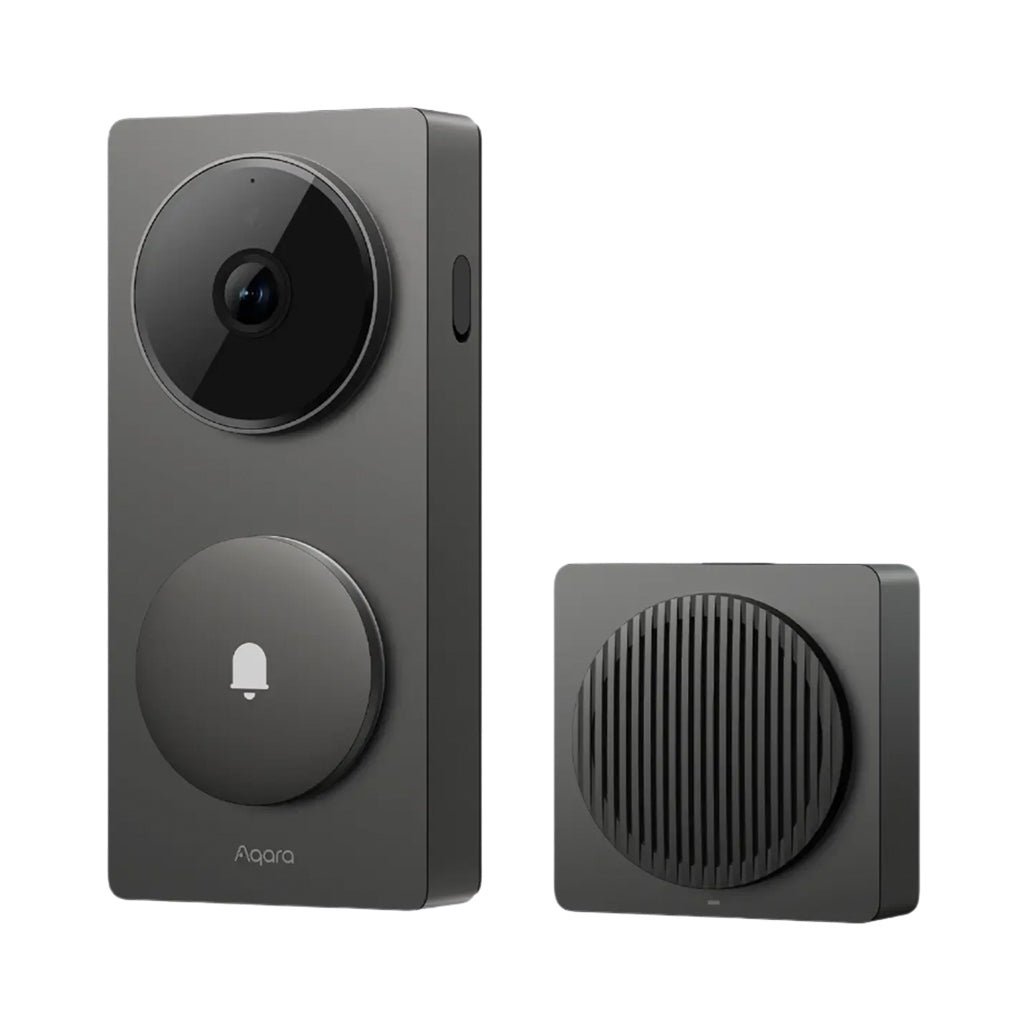 A Photo Of Aqara Doorbell Camera Hub G410 Select
