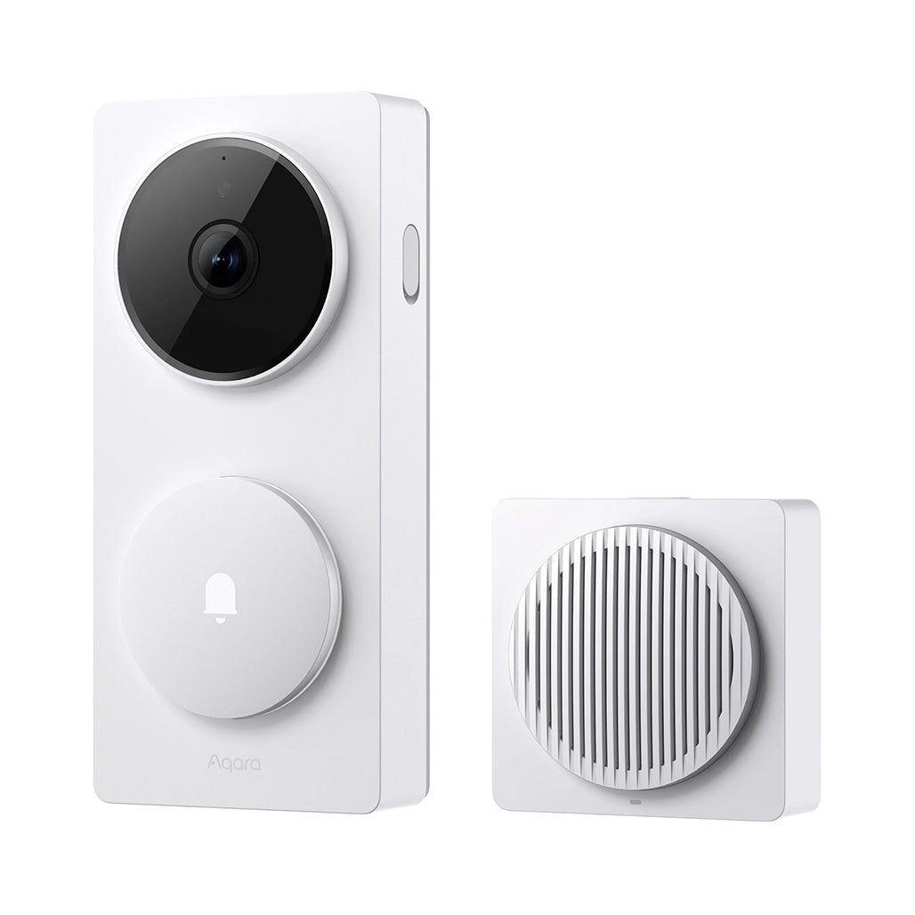 A Photo Of Aqara Doorbell Camera Hub G410 Select