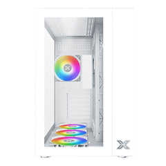 A Photo Of Xigmatek Aquarius Pro - Arctic Gaming Case