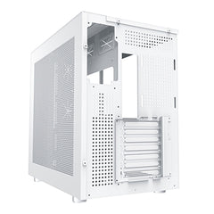 A Photo Of Xigmatek Aquarius Pro - Arctic Gaming Case