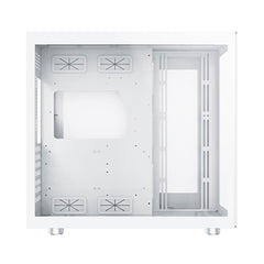 A Photo Of Xigmatek Aquarius Pro - Arctic Gaming Case