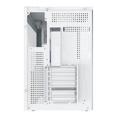 A Photo Of Xigmatek Aquarius Pro - Arctic Gaming Case