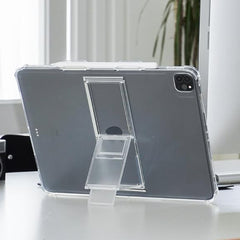 A Photo Of Araree FLEXIELD SP Shockproof Clear Case with Kickstand & S Pen Holder for iPad Pro 13
