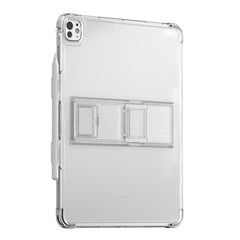 A Photo Of Araree FLEXIELD SP Shockproof Clear Case with Kickstand & S Pen Holder for iPad Pro 13