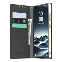 Araree Mustang Diary for Galaxy S25 Ultra Leather Case