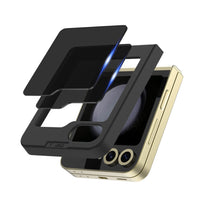 Araree Core Tempered Glass 2Pack - Privacy for Samsung Galaxy Z Flip 6