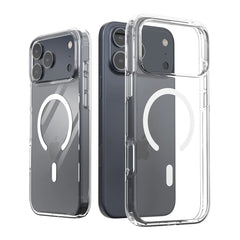 A Photo Of Araree Duple M MagSafe Case for iPhone 17 Series