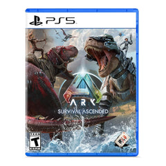 A Photo Of ARK: Survival Ascended for PS5