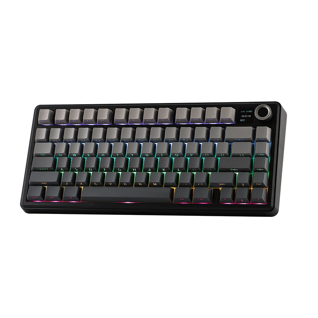 A Photo Of Aula F75 Max - Wireless Mechanical Keyboard - Reaper Switch