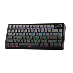 A Photo Of Aula F75 Max - Wireless Mechanical Keyboard - Reaper Switch