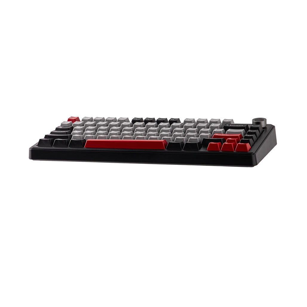 A Photo Of Aula F75 Max - Wireless Mechanical Keyboard - Reaper Switch