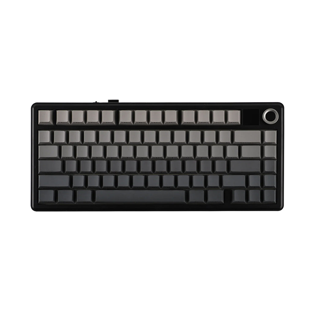 A Photo Of Aula F75 Max - Wireless Mechanical Keyboard - Reaper Switch