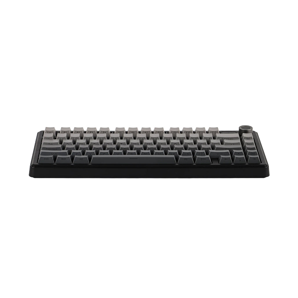 A Photo Of Aula F75 Max - Wireless Mechanical Keyboard - Reaper Switch