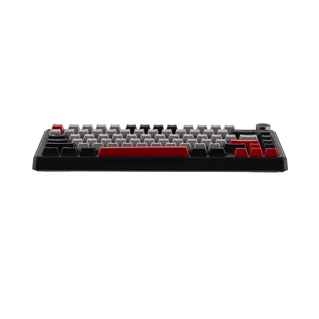 A Photo Of Aula F75 Max - Wireless Mechanical Keyboard - Reaper Switch