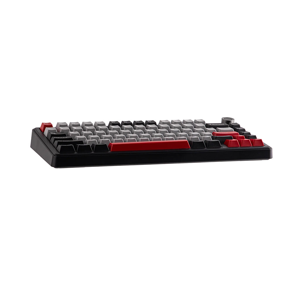 A Photo Of Aula F75 Max - Wireless Mechanical Keyboard - Reaper Switch