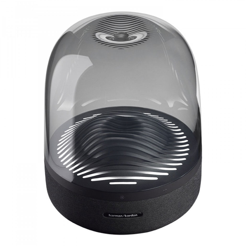 A Photo Of Harman Kardon Aura Studio 3 - Black