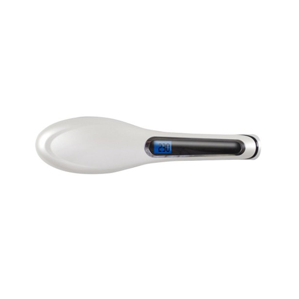 A Photo Of Beper Ionic Straightening Brush with Ceramic Coating Model 40.926