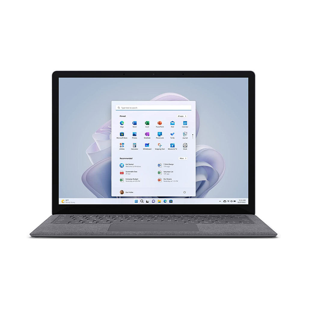 A Photo Of Microsoft Surface Pro 9 QKV-00001 - 13